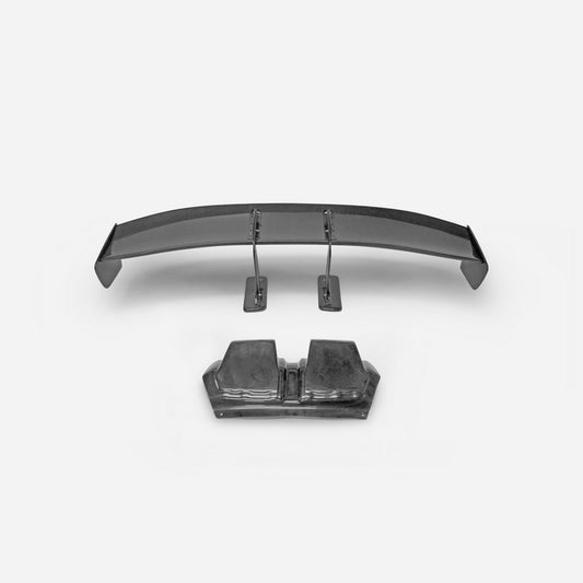 TOYOTA FT86 BRZ VTX10 Type Swan Neck GT Spoiler 1600mm x 300mm height