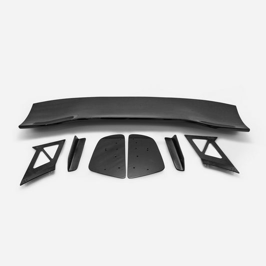 TOYOTA FT86/GT86 BRZ 7pcs VTX Type-2v Style GT Wing 1350mm