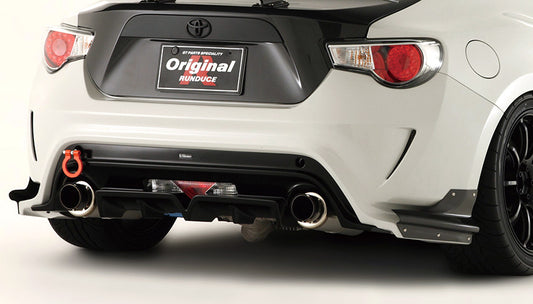 TOYOTA FT86 VRS Style Arising II Rear bumper air shroud