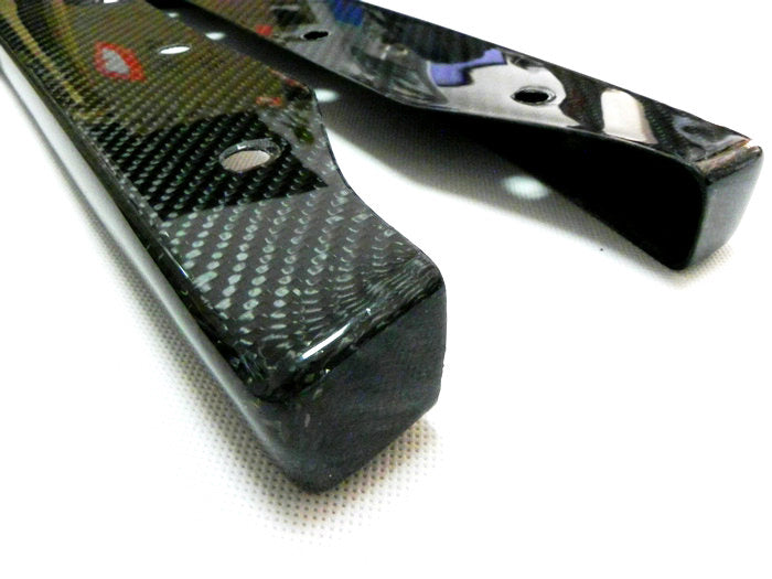 TOYOTA BRZ FT86 GT86 FRS CS-Style Rear Spat