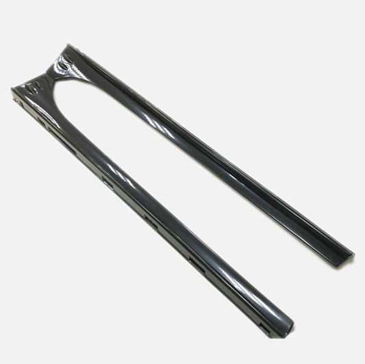 TOYOTA 11-18 FT86 BRZ STI Style Side Skirt (Also fit FT86)