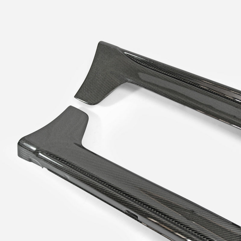 TOYOTA FT86 TR Style Side Skirt