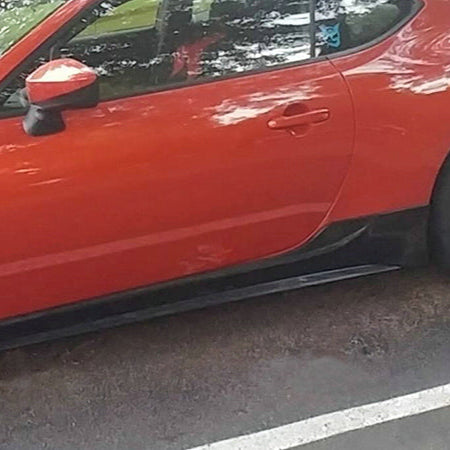 TOYOTA FT86 TR Style Side Skirt