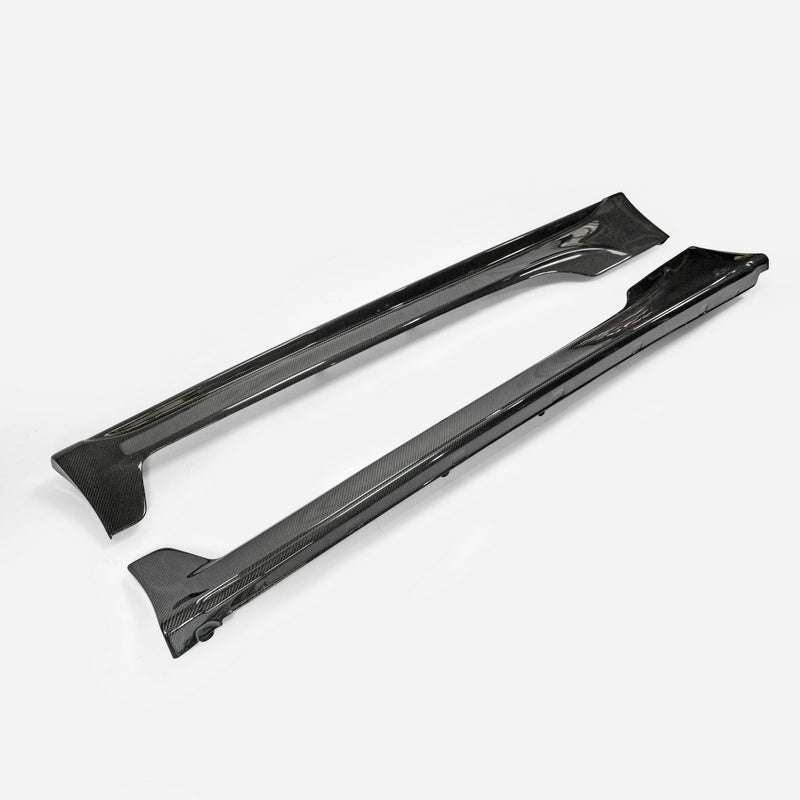 TOYOTA FT86 TR Style Side Skirt