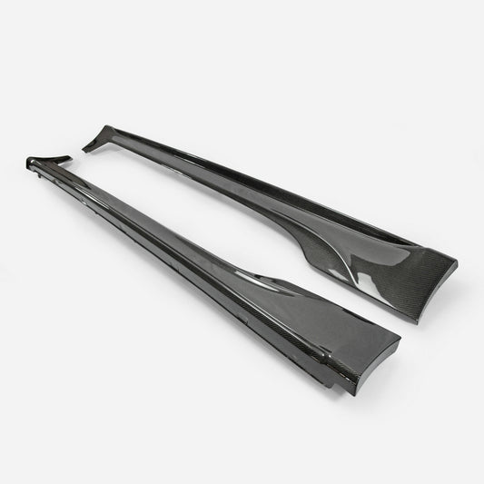 TOYOTA FT86 TR Style Side Skirt
