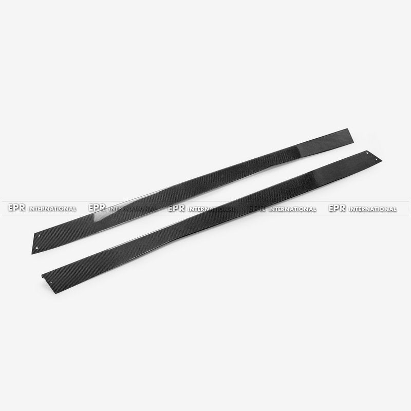 TOYOTA FT86 VRS Style Wide Body Side Skirt Air flowing guard
