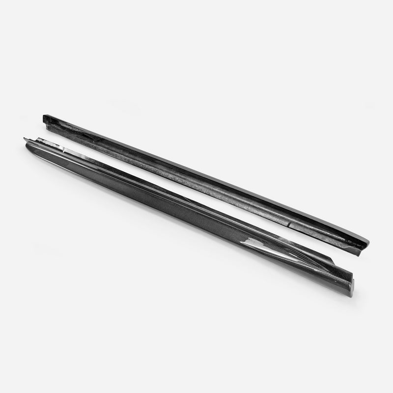 TOYOTA FT86 VRS1 side skirt extension (For OE side skirt)