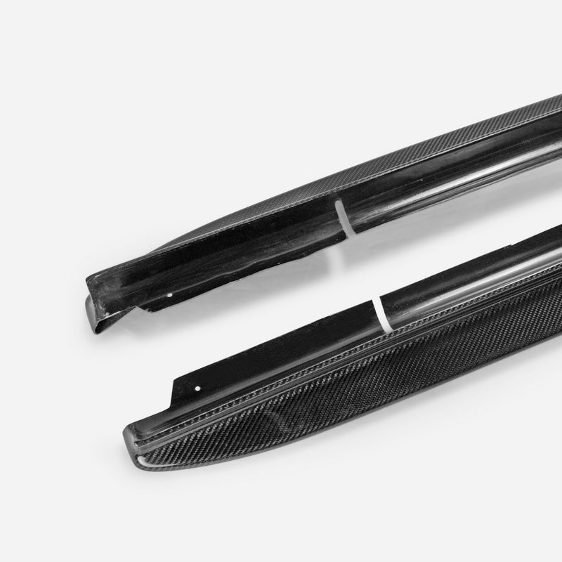 TOYOTA FT86 VRS1 side skirt extension (For OE side skirt)