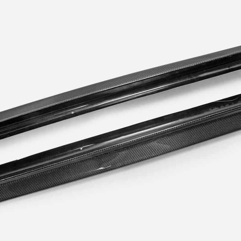 TOYOTA FT86 VRS1 side skirt extension (For OE side skirt)