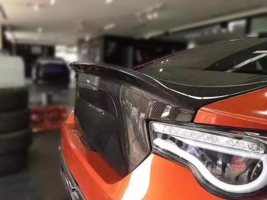 TOYOTA BRZ FT86 GT86 Raised Up Style Rear Trunk
