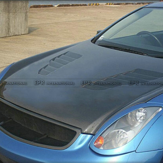 Infiniti 02-07 Skyline V35 G35 Coupe CS Type hood