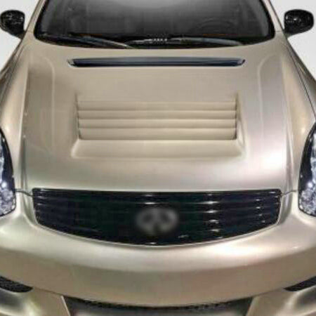 Infiniti 02-07 Skyline V35 Infiniti G35 Coupe D1 Type Hood