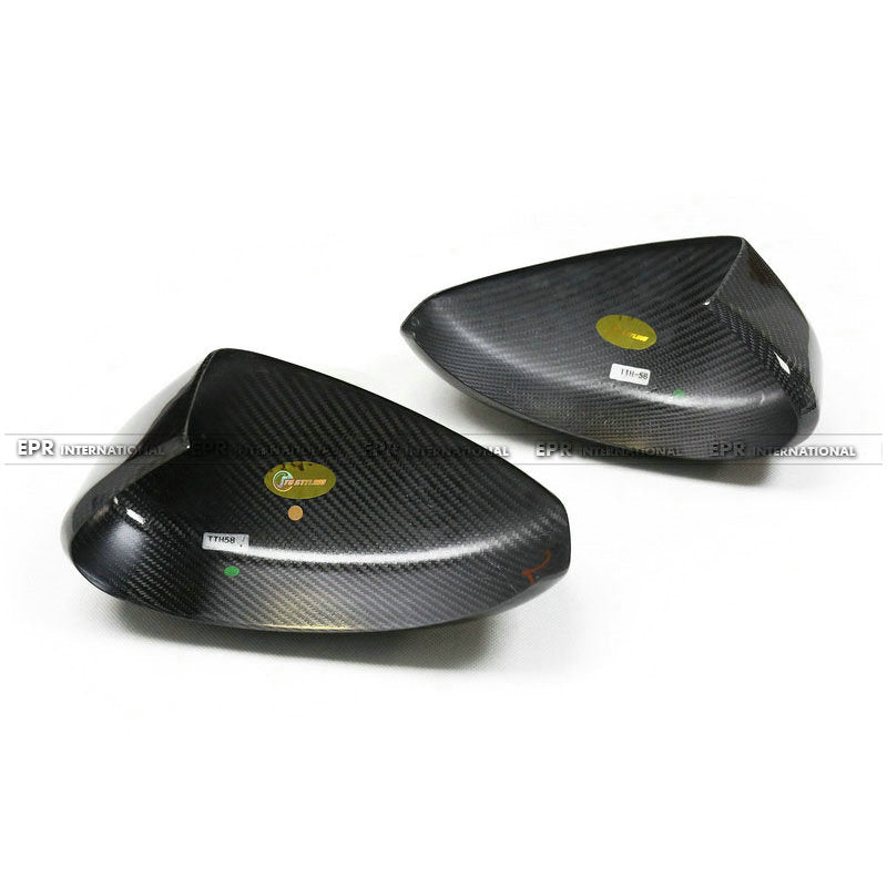 Infiniti 02-07 Skyline V35 G35 Coupe Miror Cover(Stick On Type)