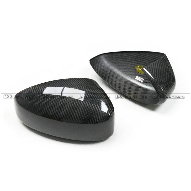 Infiniti 02-07 Skyline V35 G35 Coupe Miror Cover(Stick On Type)