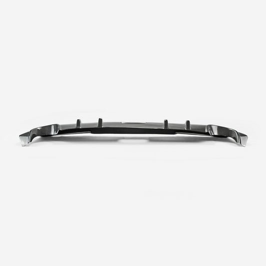 Infiniti 07-13 G25 G37 TP Style Type 2 Rear Diffuser (Twin Single Exhaust) (4 Door Only)