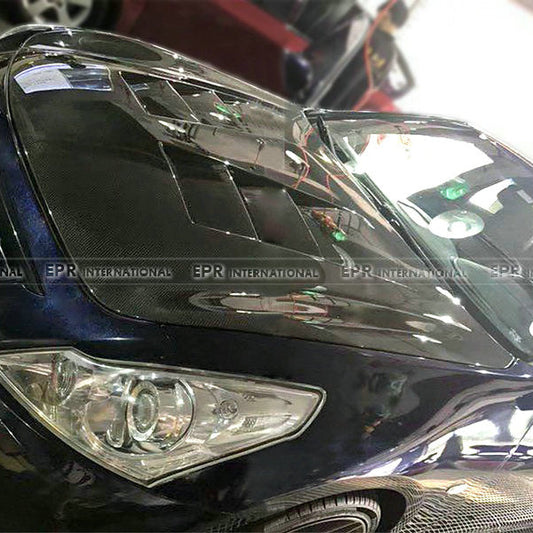 Infiniti G37 4 Door TM Type hood