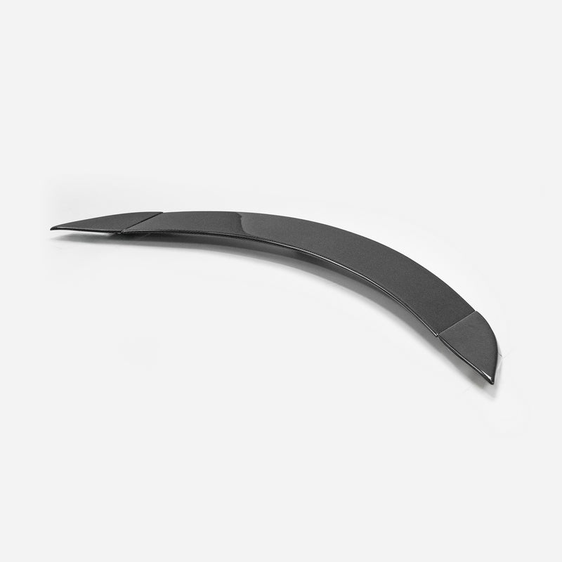 Infiniti G37 CPV36 Coupe EPA Aerovate duckbill rear spoiler
