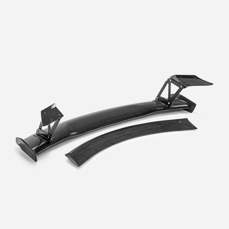 Infiniti G37 CPV36 Coupe EPA Aerovate GT rear spoiler (For G37-RS-EPA1 inter-change)