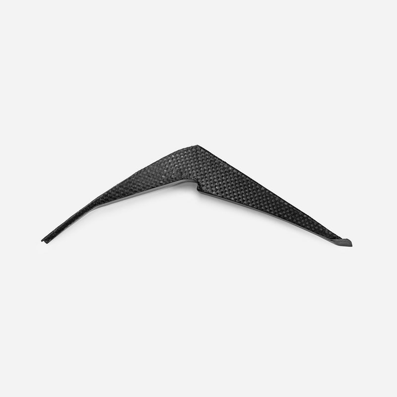 Hyundai Genesis2022 G70 facelift EPA Type front bumper canard