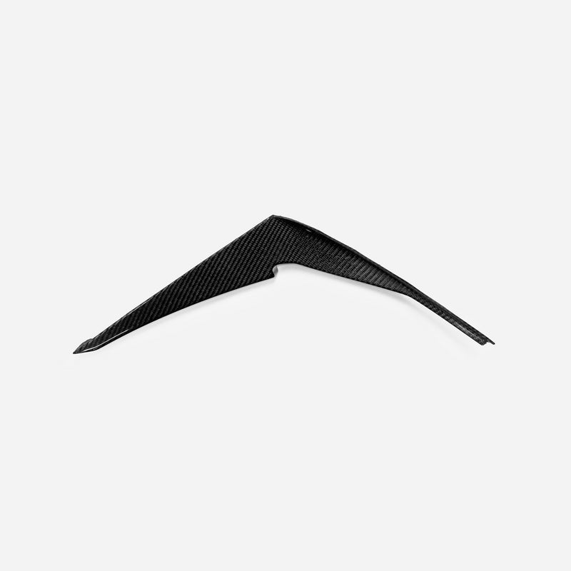 Hyundai Genesis2022 G70 facelift EPA Type front bumper canard