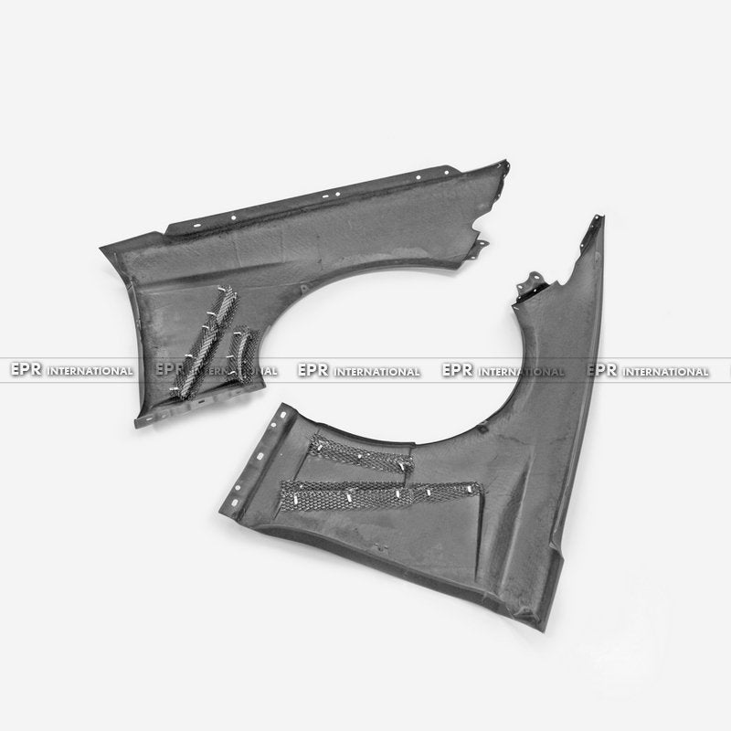 Hyundai Genesis G70 2022 facelift EPA Design front fender (No upper vent)