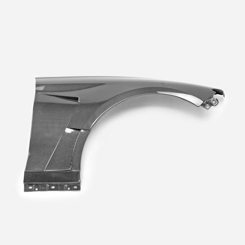 Hyundai Genesis G70 2022 facelift EPA Design front fender (No upper vent)