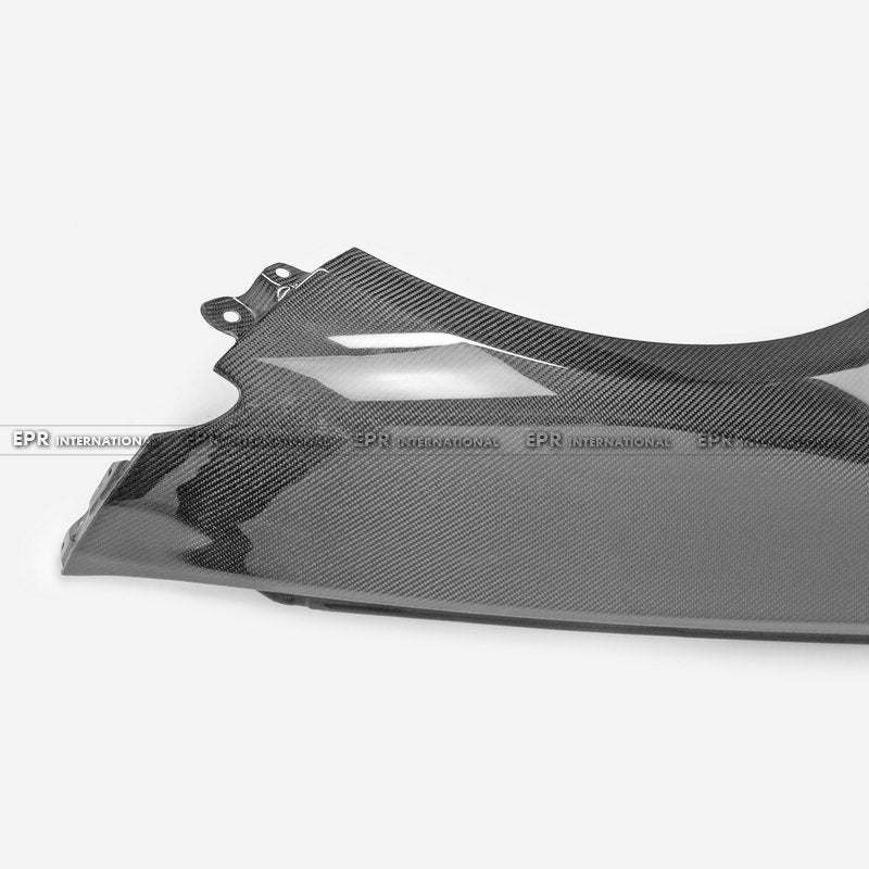 Hyundai Genesis G70 2022 facelift EPA Design front fender (No upper vent)