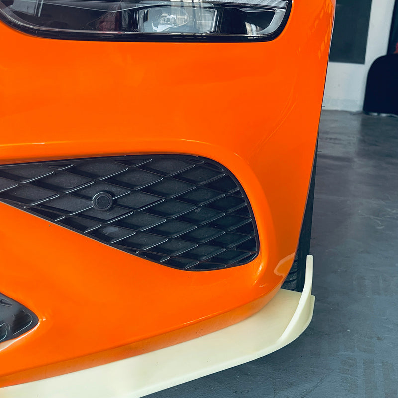 Hyundai Genesis 2022 G70 facelift EPR 3Pcs front lip