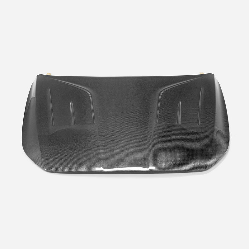 2022 Genesis G70 faclift EPA2 Svelte hood