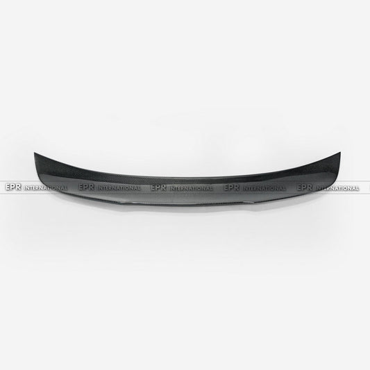 Hyundai Genesis G70 2022 facelift EPA Type 1 rear spoiler