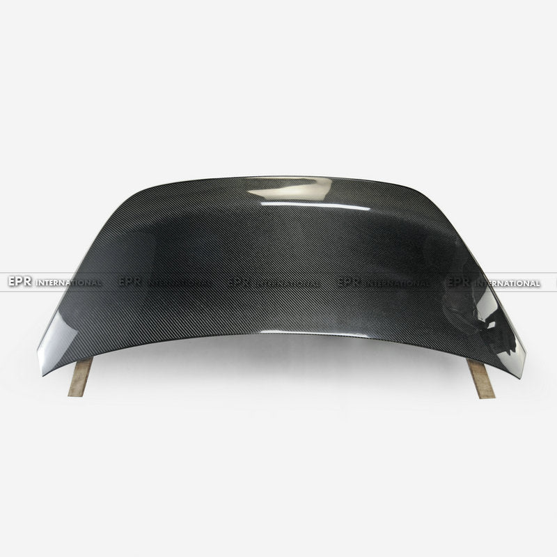Hyundai Genesis G70 2022 facelift EPA Type duckbill trunk