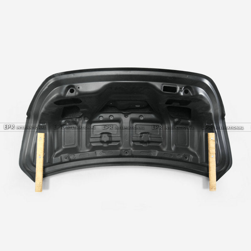 Hyundai Genesis G70 2022 facelift EPA Type duckbill trunk