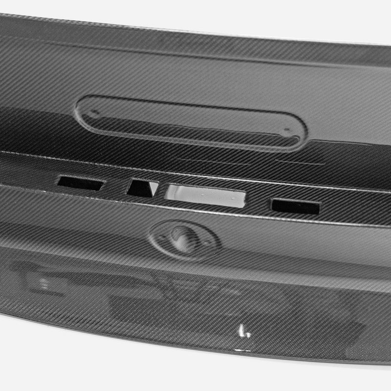 BMW M2 G87 G24 CS Type Carbon fiber rear trunk