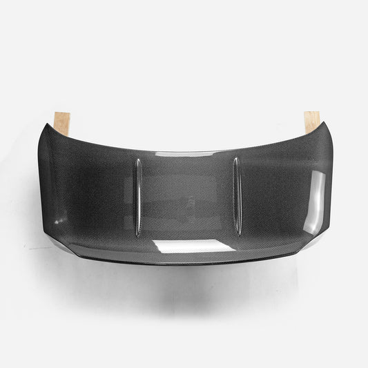 BMW M2 G87 G24 CS Type Carbon fiber rear trunk