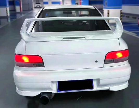 SUBARU 99 Impreza WRX GC8 OE Type rear trunk