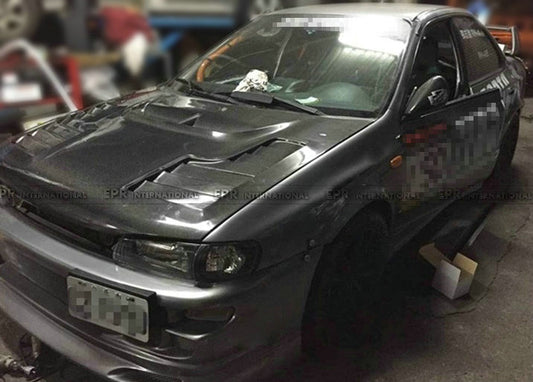 SUBARU Impreza/WRX GC8 CW Type hood
