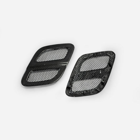 SUBARU Impreza WRX GC8 STI Hood 22B Side Vents