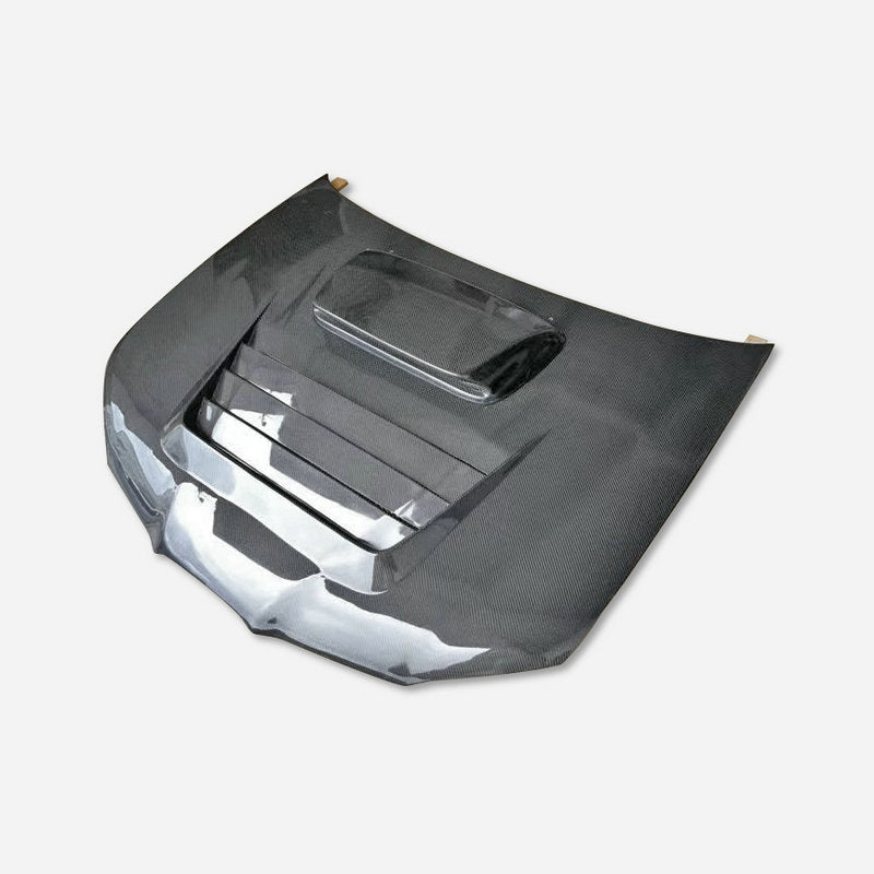 Subaru Impreza WRX STI 9 Gen VF Type hood with Scoop