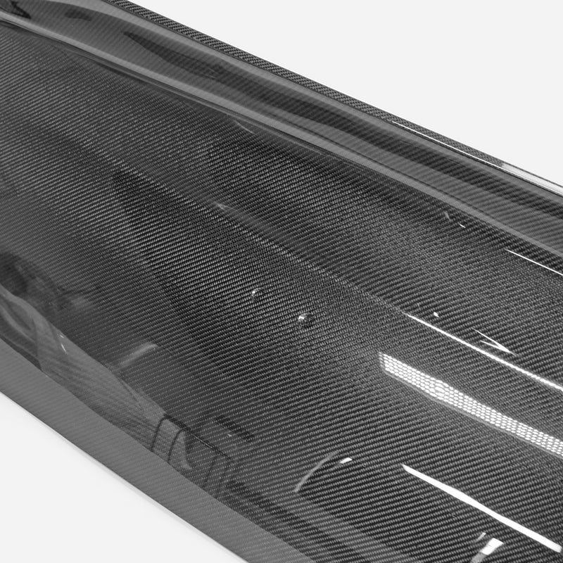 SUBARU Impreza GDA GDB GDC EPA Type Rear duckbill trunk