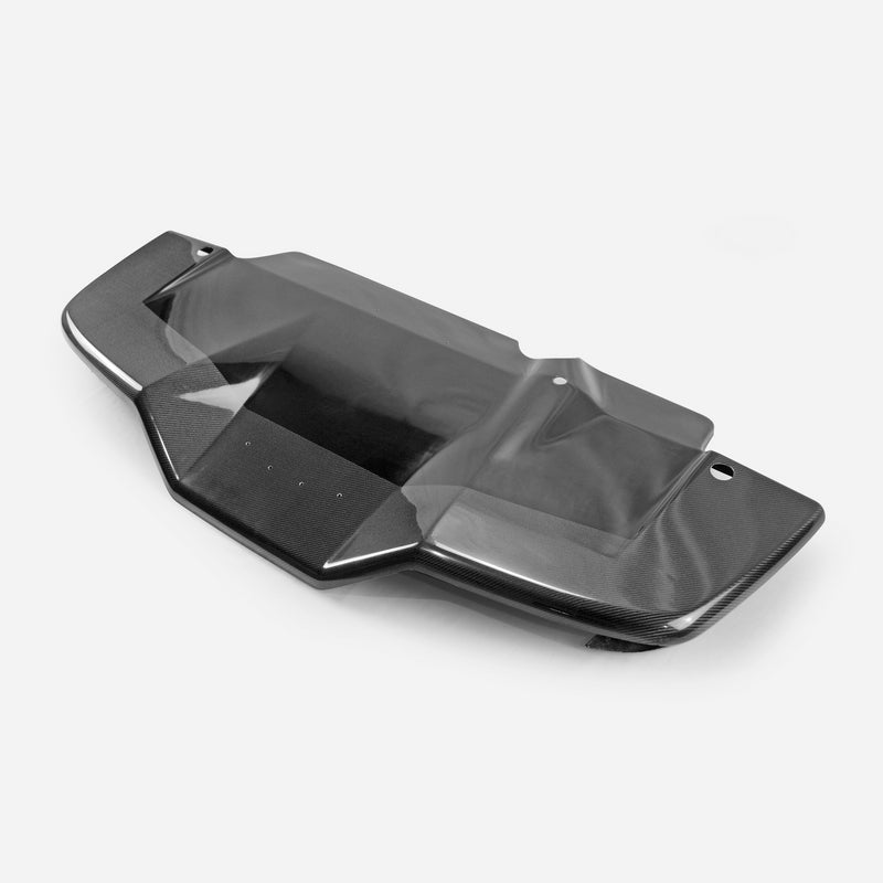 SUBARU Impreza GDA GDB GDC 7 8 9 VOT Style Rear under diffuser