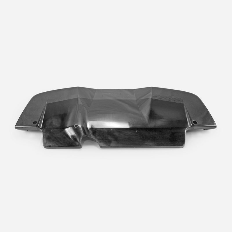 SUBARU Impreza GDA GDB GDC 7 8 9 VOT Style Rear under diffuser