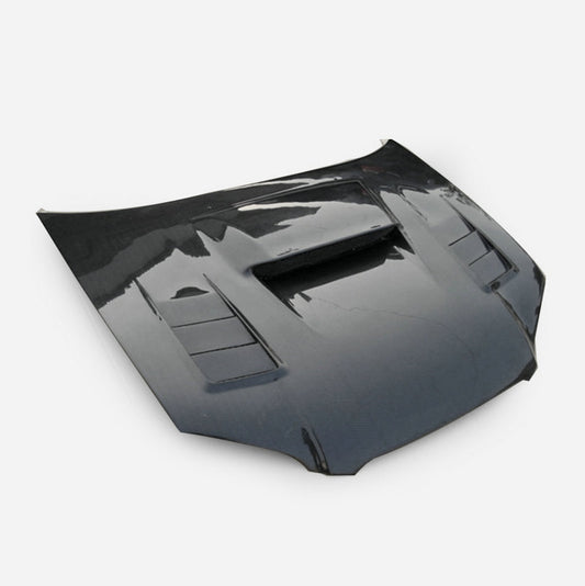 Subaru Impreza WRX 8 GDB STI CW type hood (Blogeye)