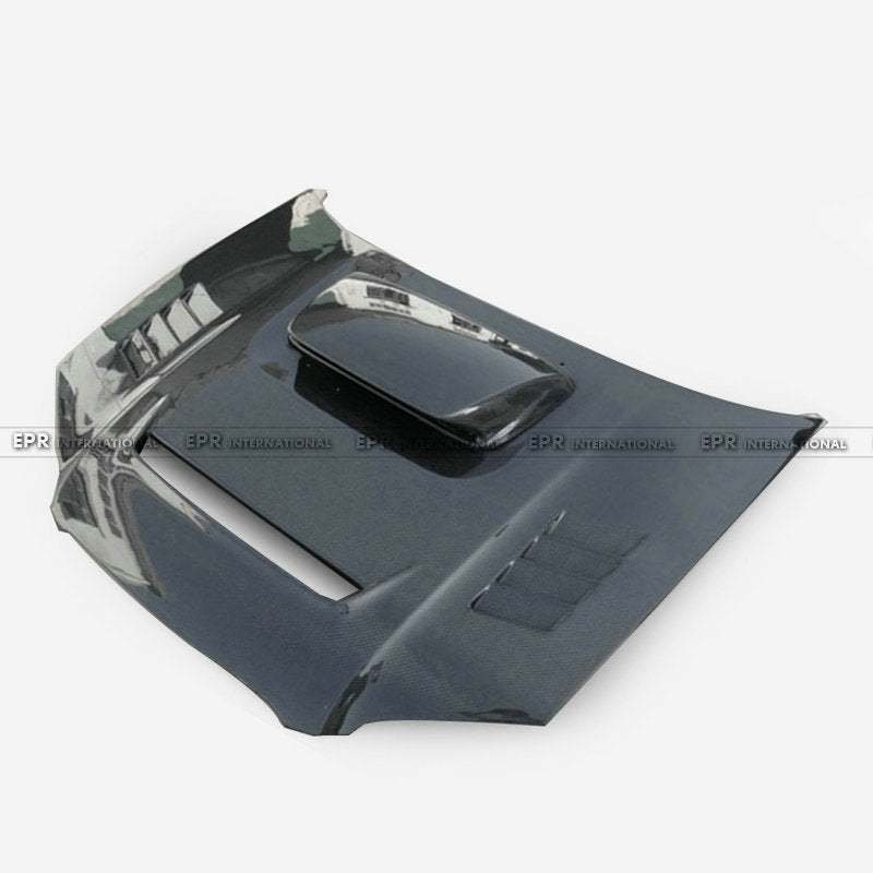 Subaru Impreza WRX 8 GDB STI YR Type hood (Blogeye)