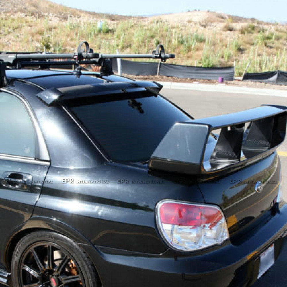 SUBARU Impreza GDA GDB GDC STI Rear Window Spoiler