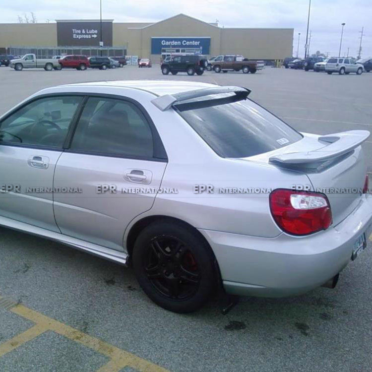 SUBARU Impreza GDA GDB GDC STI Rear Window Spoiler