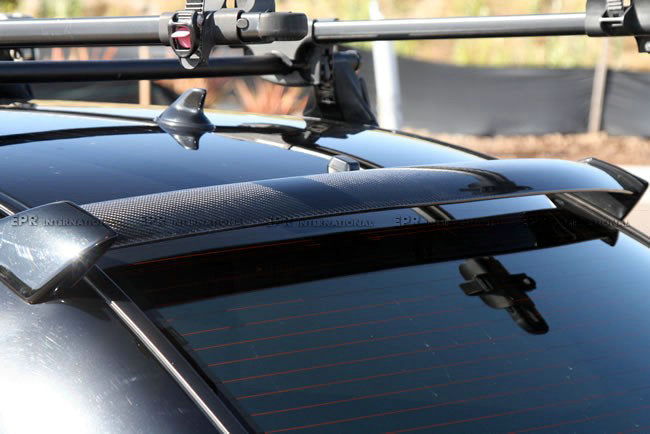 SUBARU Impreza GDA GDB GDC STI Rear Window Spoiler