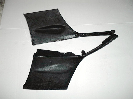 Subaru 02-05 Impreza GDB STI Front Bumper Corner