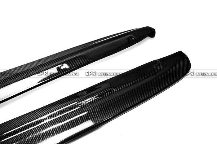 SUBARU Impreza side skirts