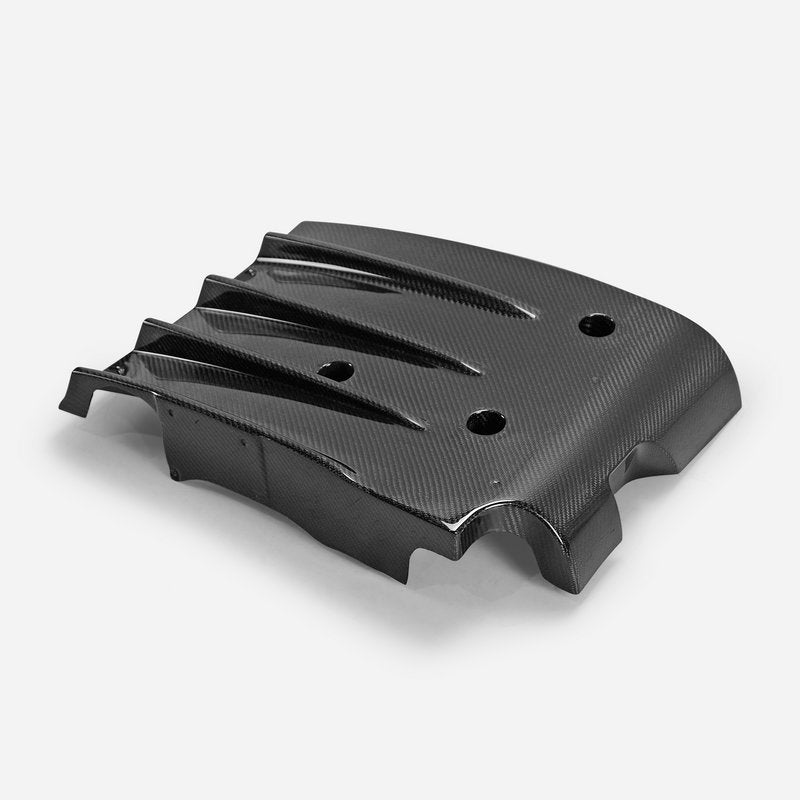 SUBARU 2004-2007 GDB GDC Subaru Impreza WRX 8-9 Rear Diffuser Type A (With fitting)