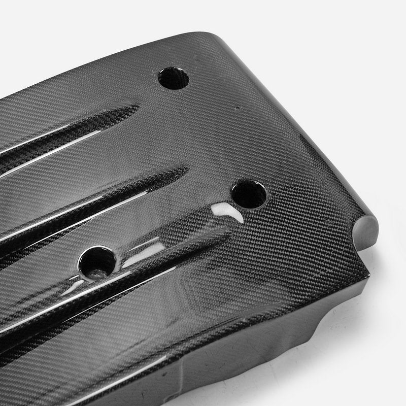 SUBARU 2004-2007 GDB GDC Subaru Impreza WRX 8-9 Rear Diffuser Type A (With fitting)